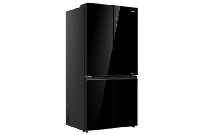 Tủ lạnh Aqua Inverter 660 lít Multi Door AQR-M727XA(GB)U1 - Chính hãng#3