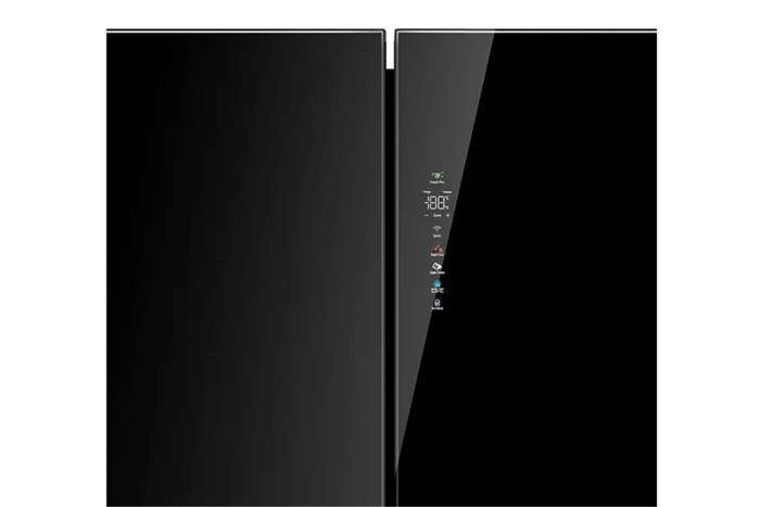 Tủ lạnh Aqua Inverter 660 lít Multi Door AQR-M727XA(GB)U1 - Chính hãng#5