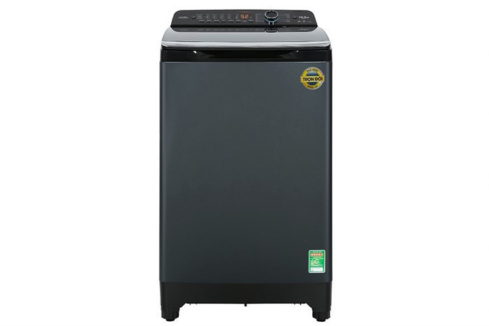 Máy giặt Aqua Inverter 10.5 kg AQW-DR105JT BK - Chính hãng#1