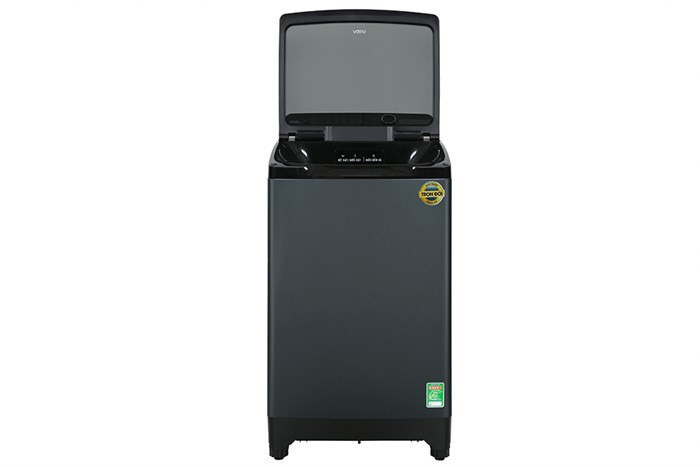 Máy giặt Aqua Inverter 10.5 kg AQW-DR105JT BK - Chính hãng#5