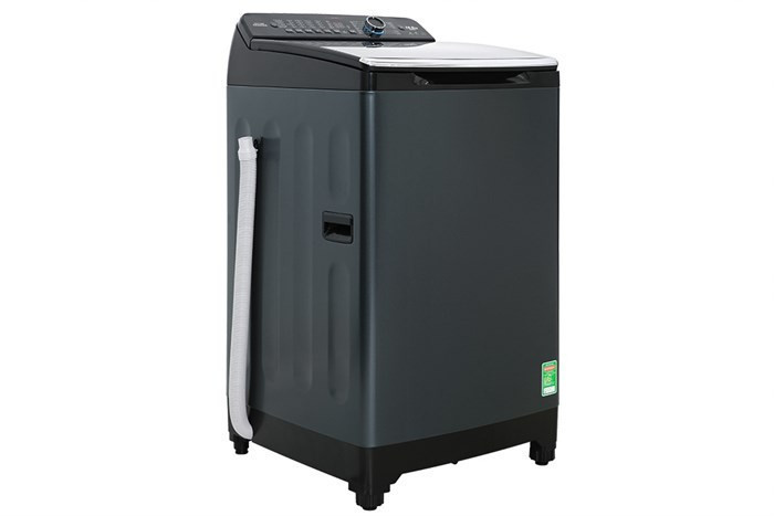 Máy giặt Aqua Inverter 10.5 kg AQW-DR105JT BK - Chính hãng#4