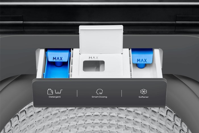 Máy giặt Aqua Inverter 14 kg AQW-DR140UHT PS - Chính hãng#2