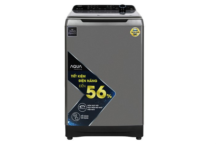 Máy giặt Aqua Inverter 18 kg AQW-DR180UHT PS - Chính hãng#1