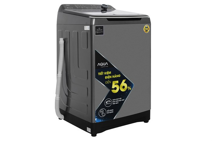 Máy giặt Aqua Inverter 18 kg AQW-DR180UHT PS - Chính hãng#4