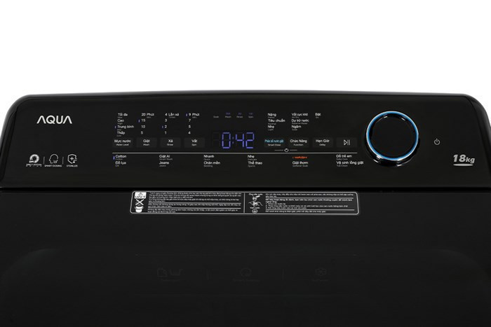 Máy giặt Aqua Inverter 18 kg AQW-DR180UHT PS - Chính hãng#3