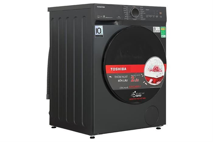 Máy giặt Toshiba Inverter 13 kg TW-T21BU140UWV(MG) - Mới 2025 #8