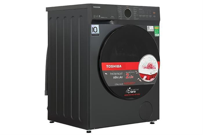 Máy giặt sấy Toshiba Inverter giặt 13 kg - sấy 8 kg TWD-T21BU140UWV(MG) - Mới 2025#8