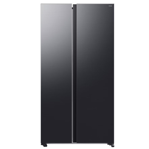 Tủ lạnh Samsung Inverter 655 lít Side By Side RS70F65Q3FSV - Chính hãng#1