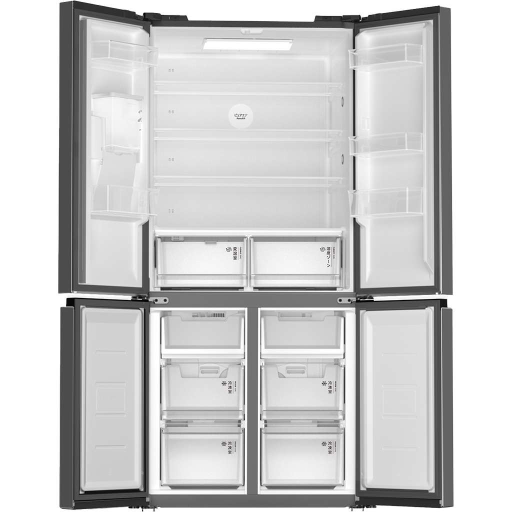 Tủ lạnh Toshiba Inverter 515 lít Multi Door GR-RF675WI-PMV(06)-MG - Chính hãng#5