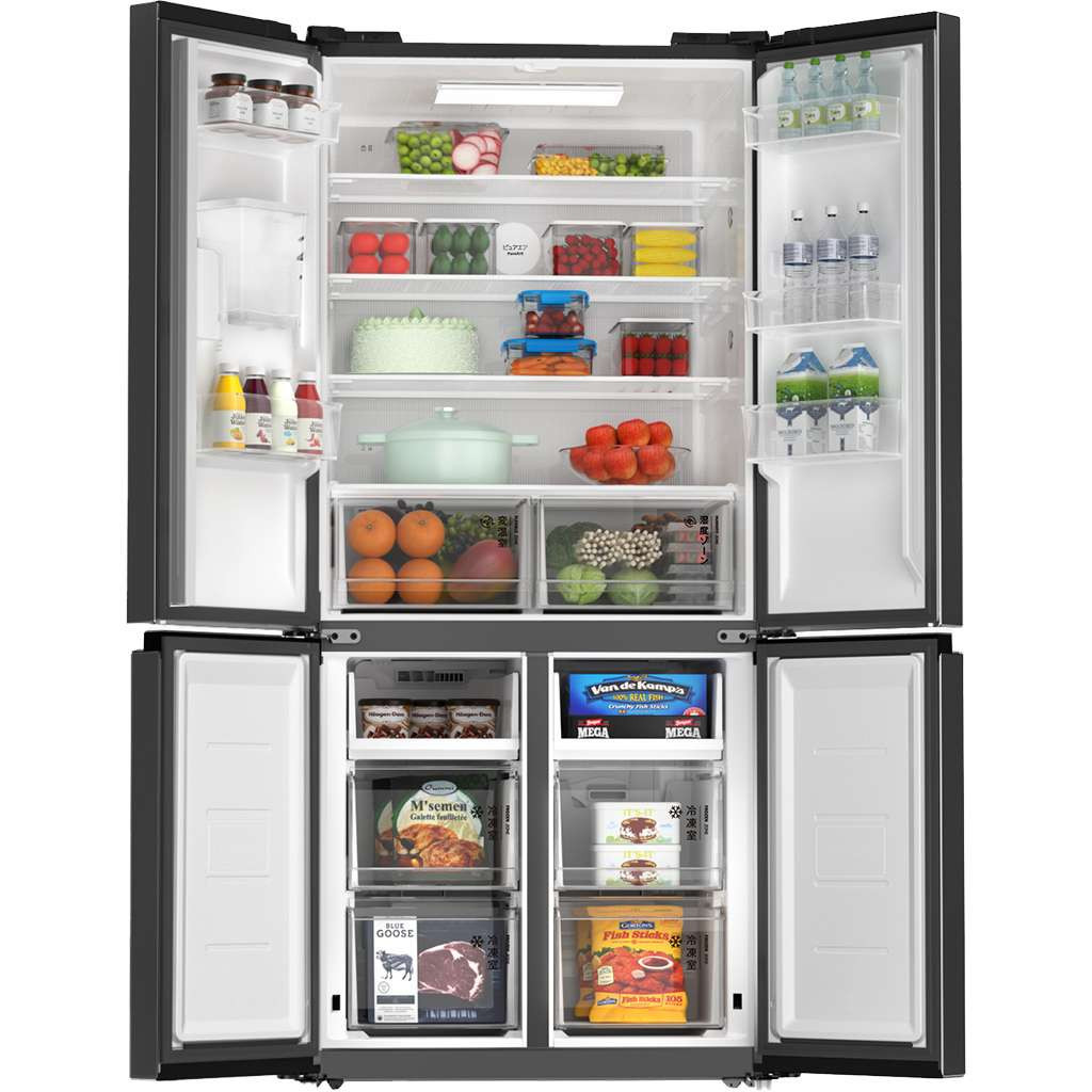 Tủ lạnh Toshiba Inverter 515 lít Multi Door GR-RF675WI-PMV(06)-MG - Chính hãng#6