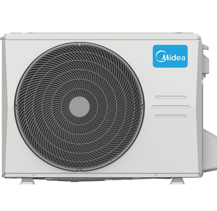 Điều hòa Midea 1 chiều inverter 9000BTU MSAGII-10CRDN8 - Chính hãng#2