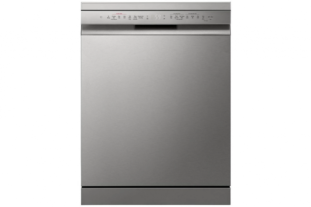 Máy rửa bát LG LDT14SVA4 14 bộ độc lập, sấy ngưng tụ hé cửa tự động, nhập Hàn Quốc#1