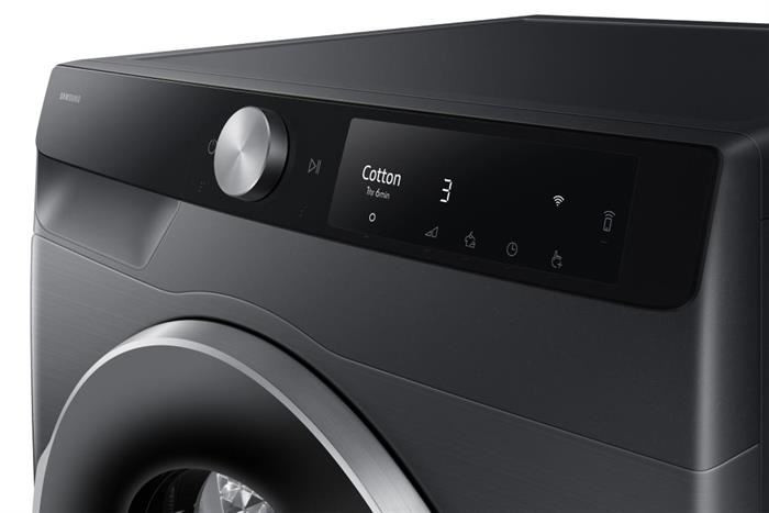 Máy sấy bơm nhiệt Samsung 9 kg DV90T6240LB/SV - Chính hãng#4