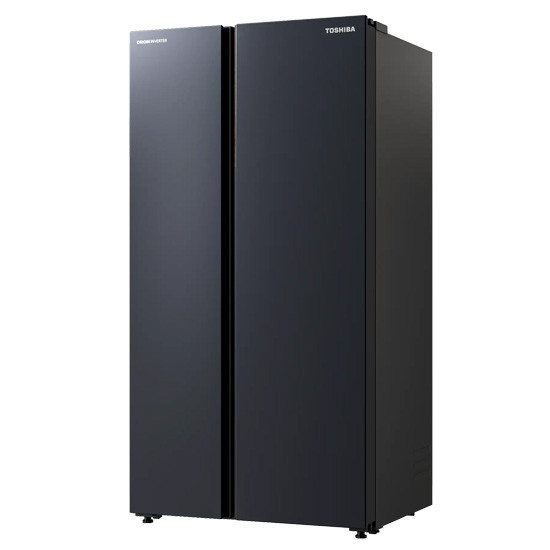 Tủ lạnh Toshiba Inverter 711 lít Side By Side GR-RS910WI-PMV(06)-MG - Chính hãng#3