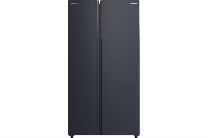 Tủ lạnh Toshiba Inverter 711 lít Side By Side GR-RS910WI-PMV(06)-MG - Chính hãng#1