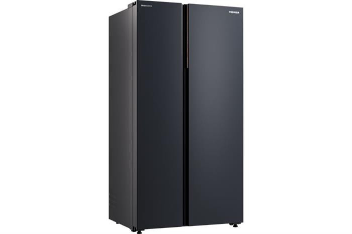 Tủ lạnh Toshiba Inverter 711 lít Side By Side GR-RS910WI-PMV(06)-MG - Chính hãng#2