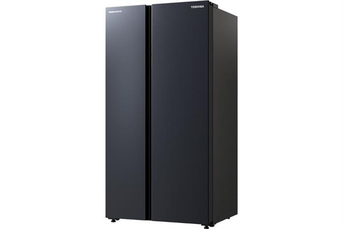 Tủ lạnh Toshiba Inverter 711 lít Side By Side GR-RS910WI-PMV(06)-MG - Chính hãng#3