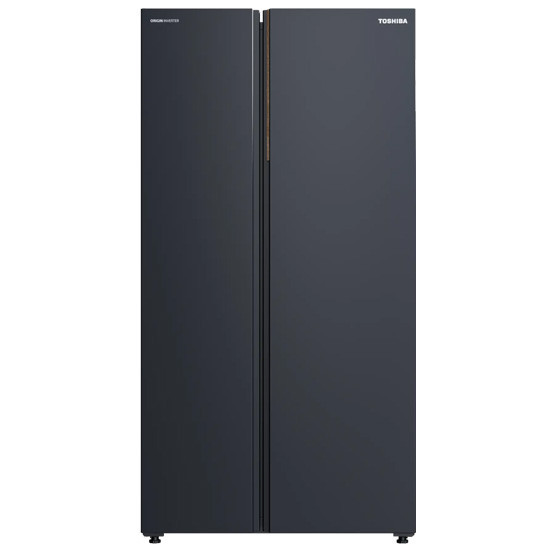Tủ lạnh Toshiba Inverter 711 lít Side By Side GR-RS910WI-PMV(06)-MG - Chính hãng#1