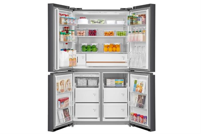 Tủ lạnh Toshiba Inverter 711 lít Multi Door GR-RF895WIA-PGV(22)-XK - Chính hãng#5