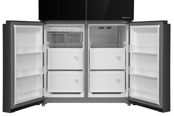 Tủ lạnh Toshiba Inverter 711 lít Multi Door GR-RF895WIA-PGV(22)-XK - Chính hãng#7