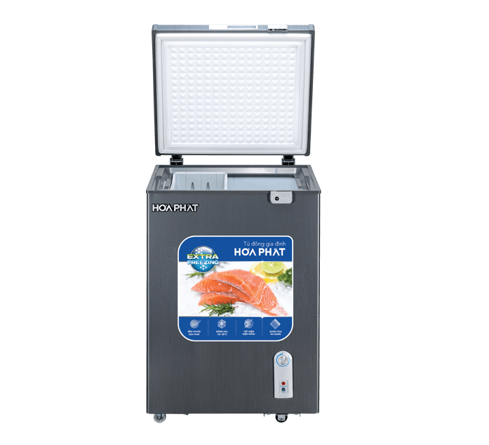 Tủ Đông Hòa Phát 107 lít 1 ngăn HPF-AD6107G - Chính hãng#3