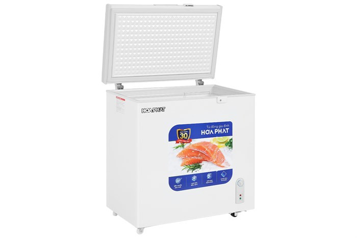 Tủ đông Hòa Phát 162 Lít 1 ngăn HPF AD6162 - Chính hãng #6