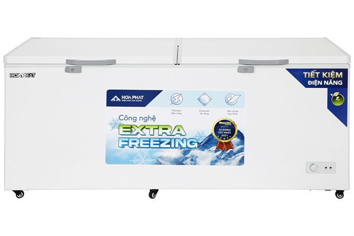 Tủ đông Hòa Phát 783 lít 1 ngăn HPF AD6783 - Chính hãng#8