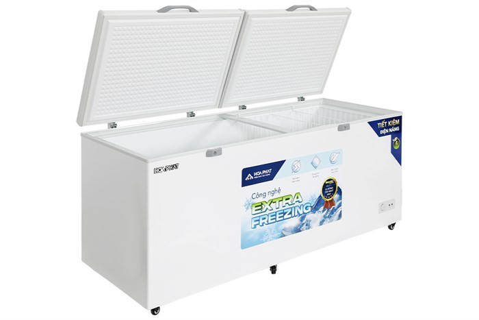 Tủ đông Hòa Phát 783 lít 1 ngăn HPF AD6783 - Chính hãng#7