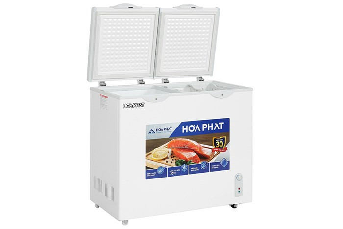Tủ đông Hòa Phát 205 Lít 2 ngăn HPF BD6205 - Chính hãng#8