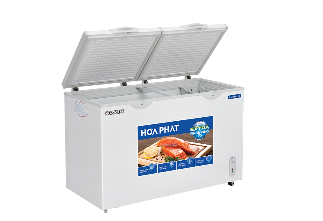 Tủ Đông Hòa Phát 245 lít inverter 2 ngăn HPF BD8245 - Chính hãng#2