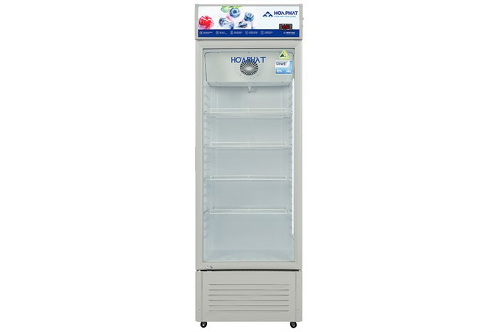 Tủ mát Hoà Phát 280 lít HSR D6280 - Chính hãng#1