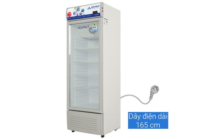 Tủ mát Hoà Phát 280 lít HSR D6280 - Chính hãng#3