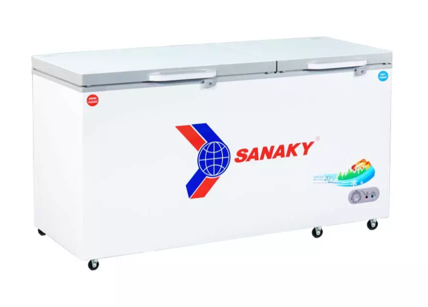 Tủ Đông Sanaky 485 lít VH-6699W2K - Chính hãng#1