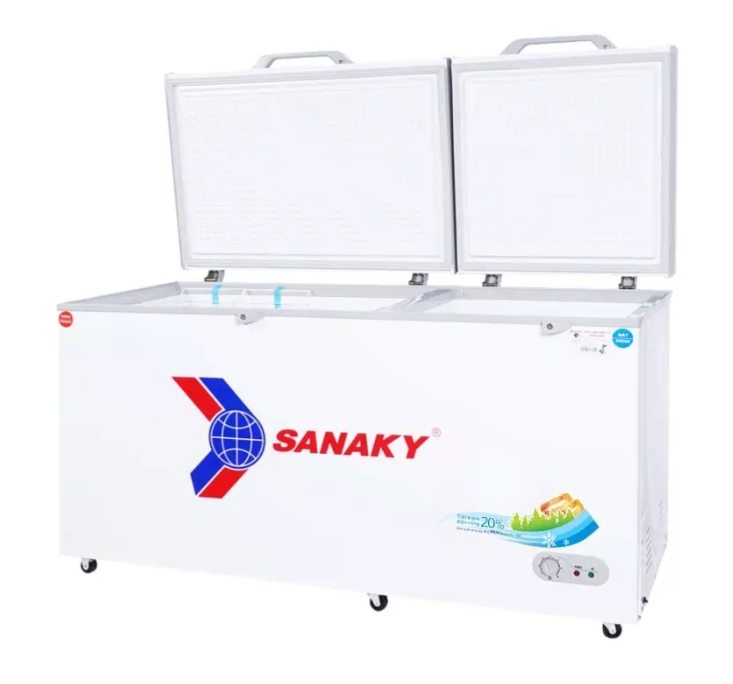 Tủ Đông Sanaky 485 lít VH-6699W2K - Chính hãng#2