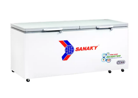 Tủ đông Sanaky 761 lít inverter VH-8699HY4K - Chính hãng#1