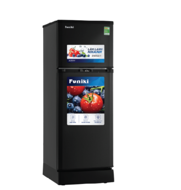 Tủ lạnh Funiki 130 lít FR-135CD.1 - Chính hãng#1