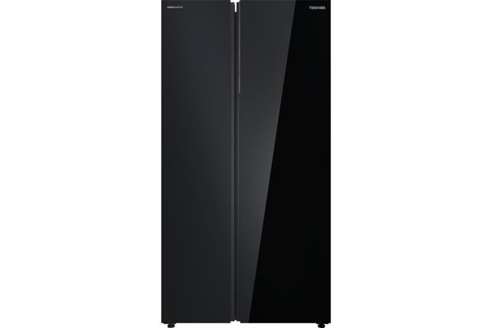 Tủ lạnh Toshiba Inverter 711 lít Side By Side GR-RS905WIA-PGV(22)-XK - Chính hãng#1