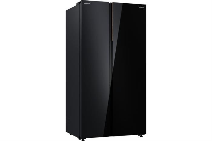 Tủ lạnh Toshiba Inverter 711 lít Side By Side GR-RS905WIA-PGV(22)-XK - Chính hãng#2