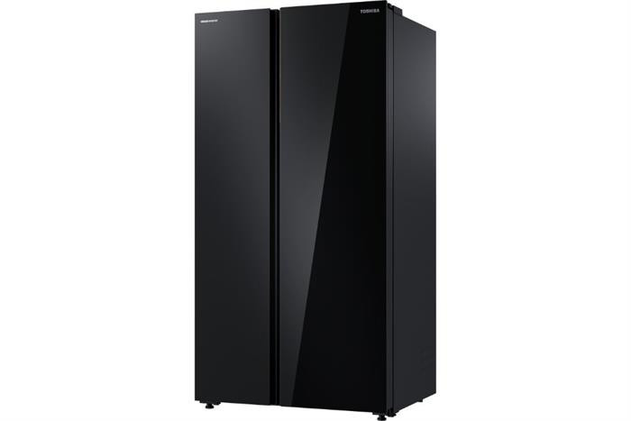 Tủ lạnh Toshiba Inverter 711 lít Side By Side GR-RS905WIA-PGV(22)-XK - Chính hãng#3