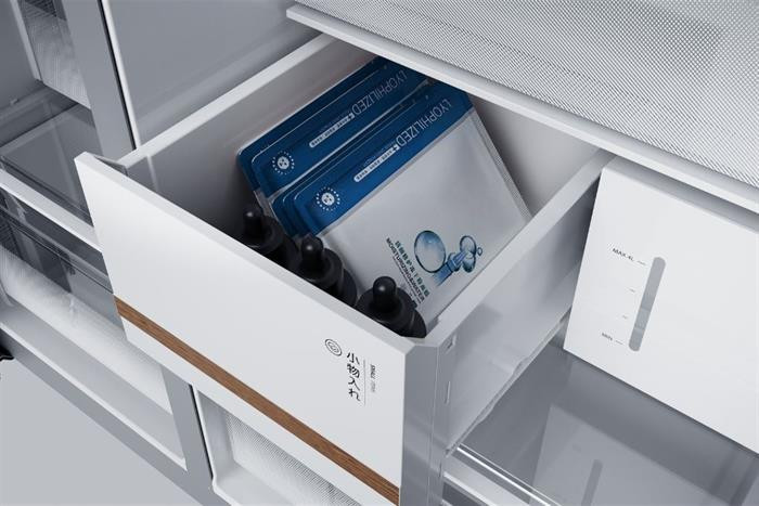 Tủ lạnh Toshiba Inverter 711 lít Side By Side GR-RS905WIA-PGV(22)-XK - Chính hãng#6