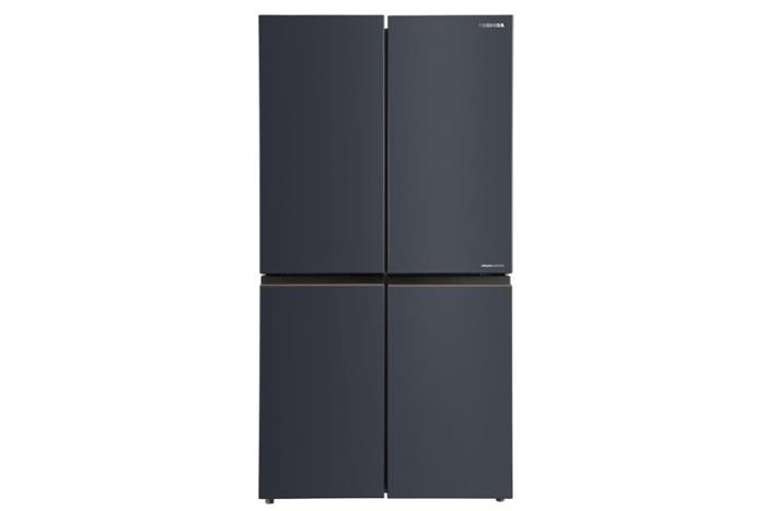 Tủ lạnh Toshiba Inverter 711 lít Multi Door GR-RF900WI-PMV(06)-MG - Chính hãng#1