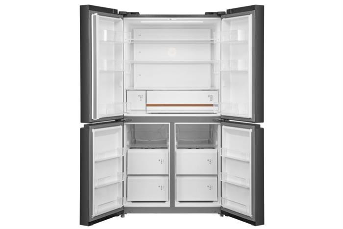 Tủ lạnh Toshiba Inverter 711 lít Multi Door GR-RF900WI-PMV(06)-MG - Chính hãng#4