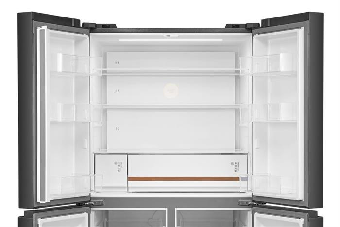 Tủ lạnh Toshiba Inverter 711 lít Multi Door GR-RF900WI-PMV(06)-MG - Chính hãng#6