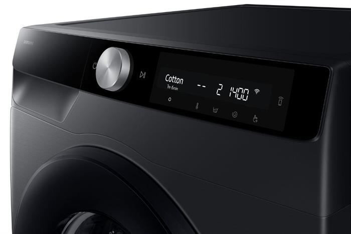 Máy giặt Samsung AI EcoBubble Inverter 12 kg WW12CG604DLBSV - Chính hãng#4