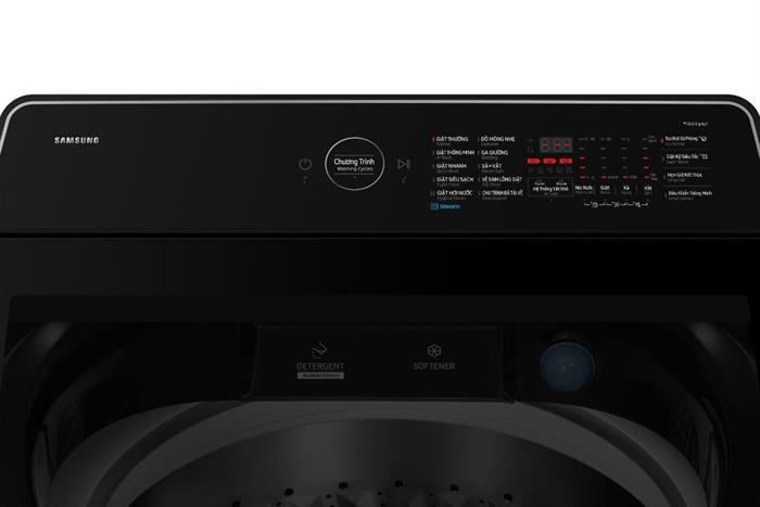 Máy giặt Samsung Inverter 21 kg WA80F21B9BSV - Mới 2025#5