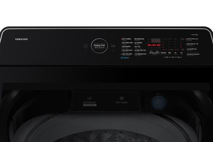 Máy giặt Samsung Inverter 19 kg WA80F19B9BSV - Mới 2025#5