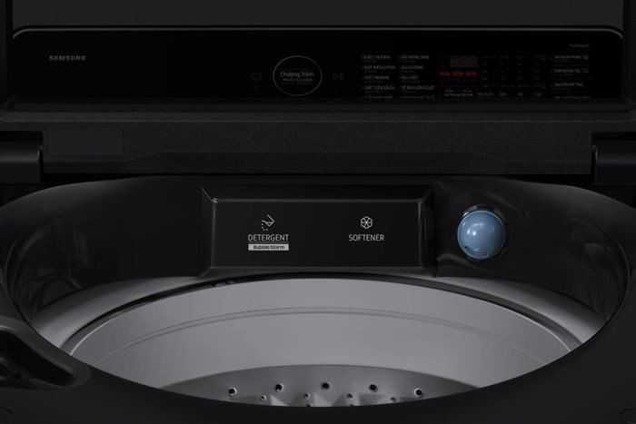Máy giặt Samsung Inverter 19 kg WA80F19B9BSV - Mới 2025#4