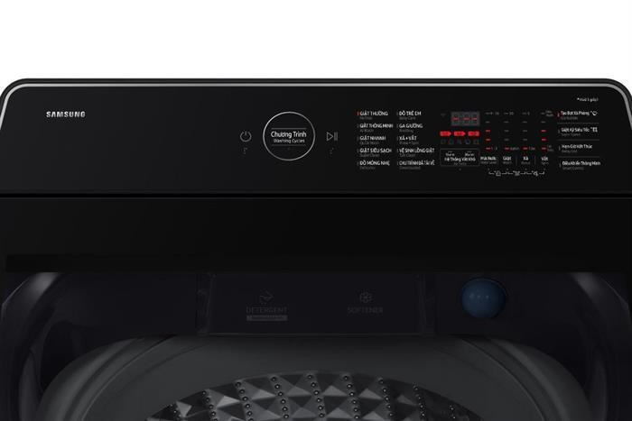 Máy giặt Samsung Inverter 15 kg WA80F15S5CSV - Mới 2025#4