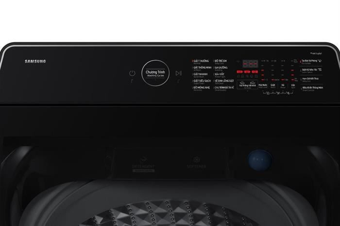 Máy giặt Samsung Inverter 13 kg WA80F13S5BSV - Mới 2025#3