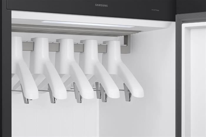 Tủ chăm sóc quần áo thông minh Samsung Bespoke AirDresser 5 móc DF24CB9900CRSV - Mới 2025#6